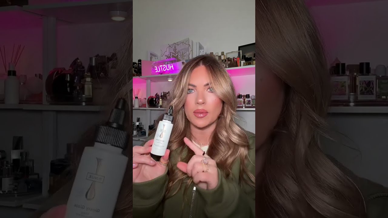 Hair hack that was a complete accident!! 🚨