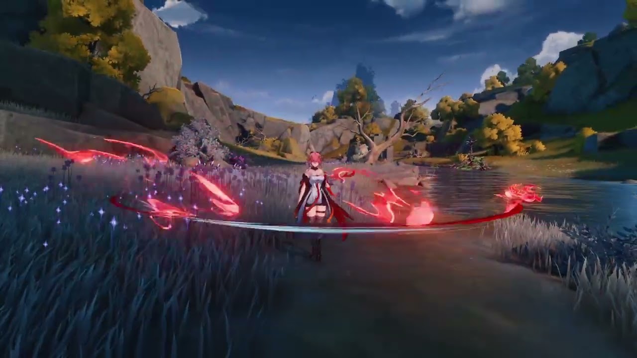 Changli sneakpeek | Wuthering Waves 1.1