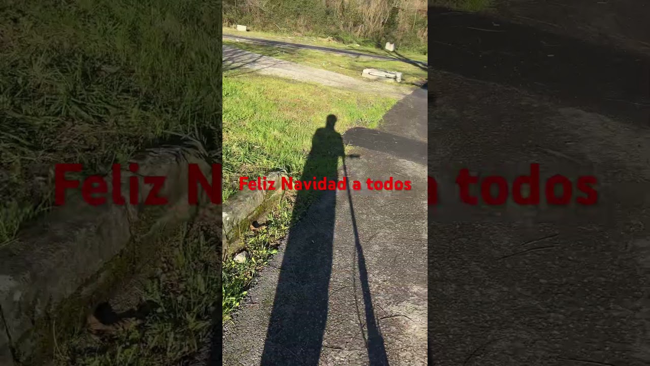 Paseando por carrocera
