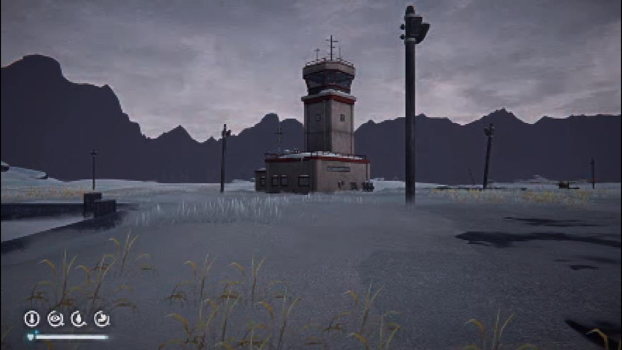 The Long Dark: Dead Territory, part 13 - More fog, back to the trailer, and planning future
