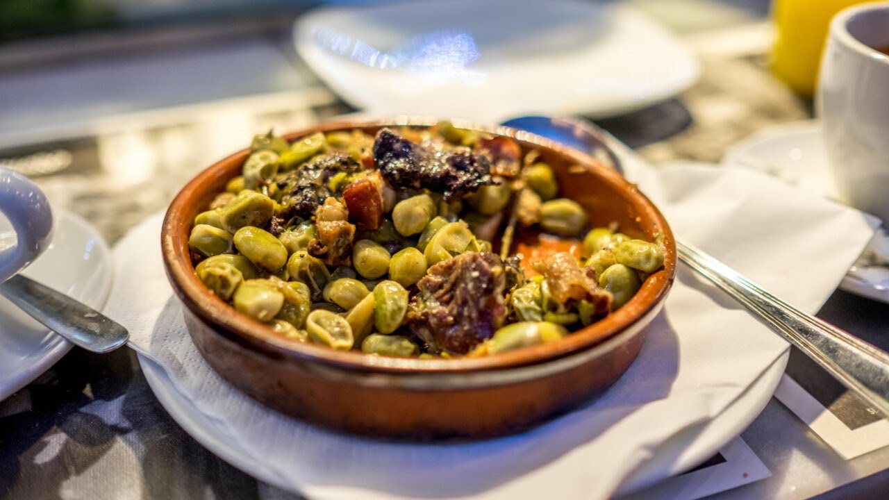Recette : Rago&ucirc;t de f&egrave;ves fra&icirc;ches