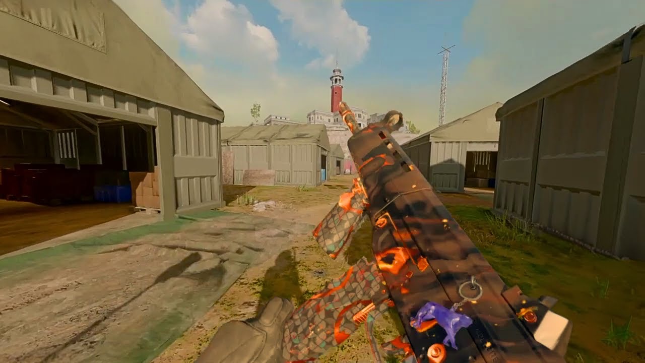 Warzone Ressurgência SOLO vs SQUADS no PS4 Slim (Buscando Melhorar no Jogo #2)