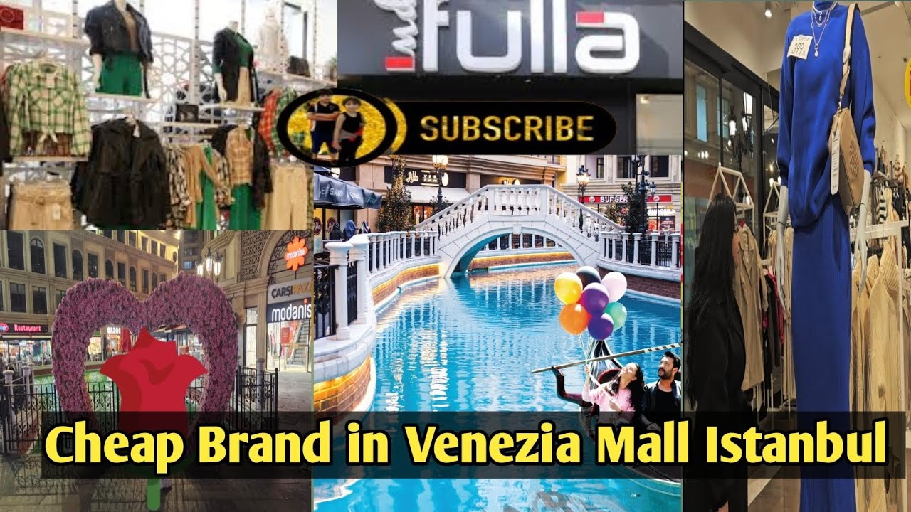 Cheap Brand In Istanbul || Shopping in Istanbul 2024 || Best Shopping Mall in Istanbul