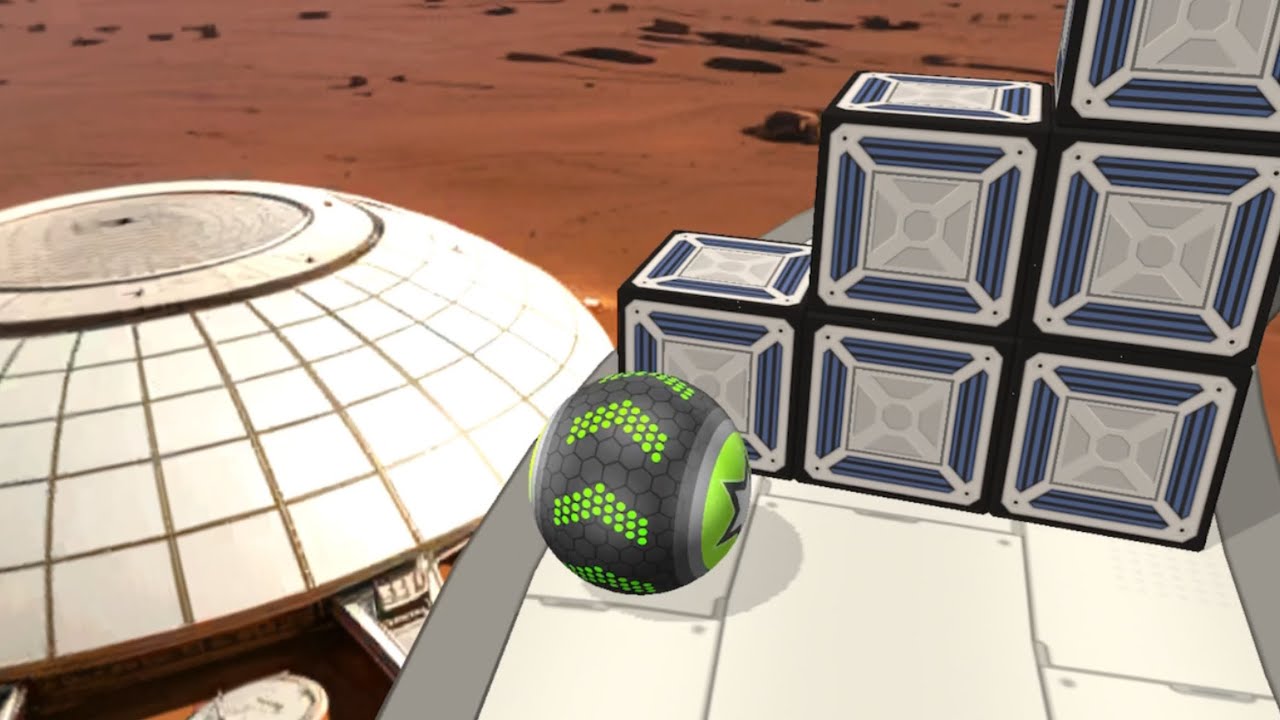 Going Balls SpeedRun Gameplay Level 917 - 919