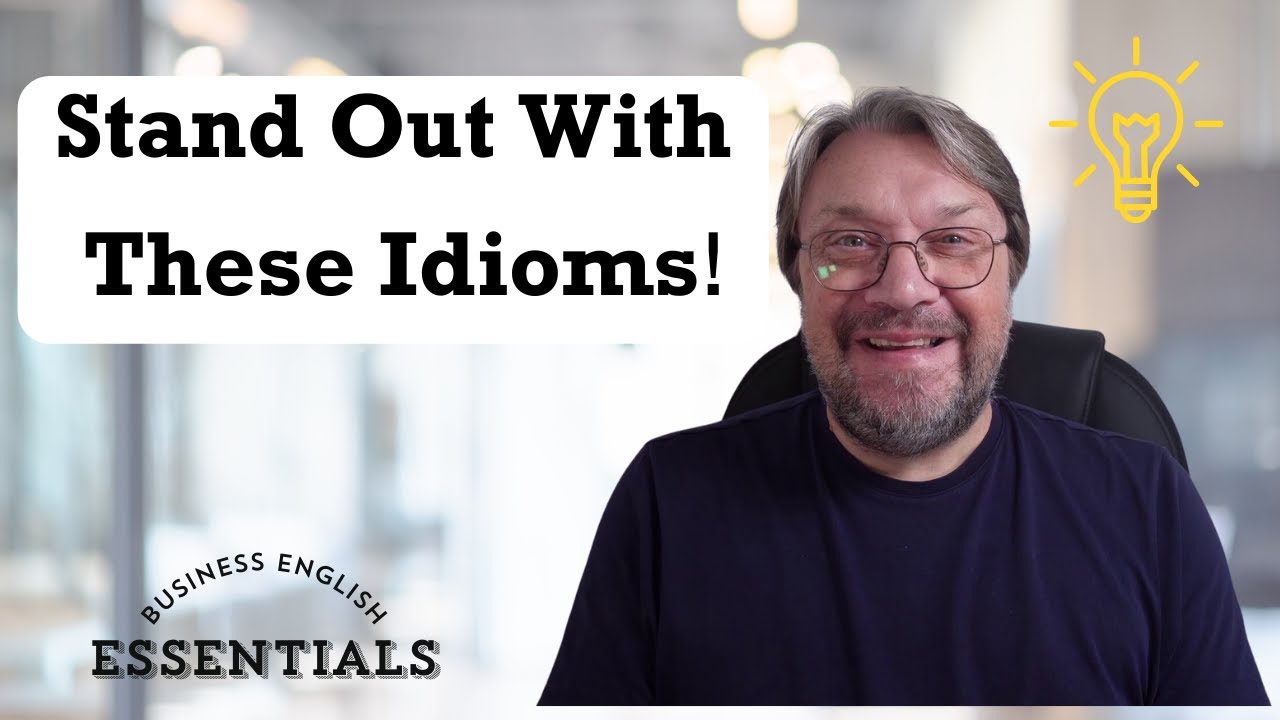 Business English Masterclass: Top Idioms for Boosting Morale