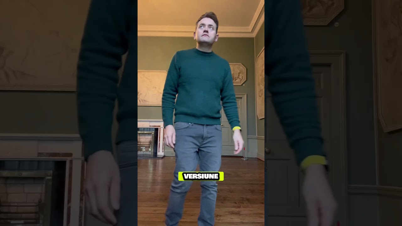 Florin Pop: Nu renunț ci &icirc;mi urmez visul!