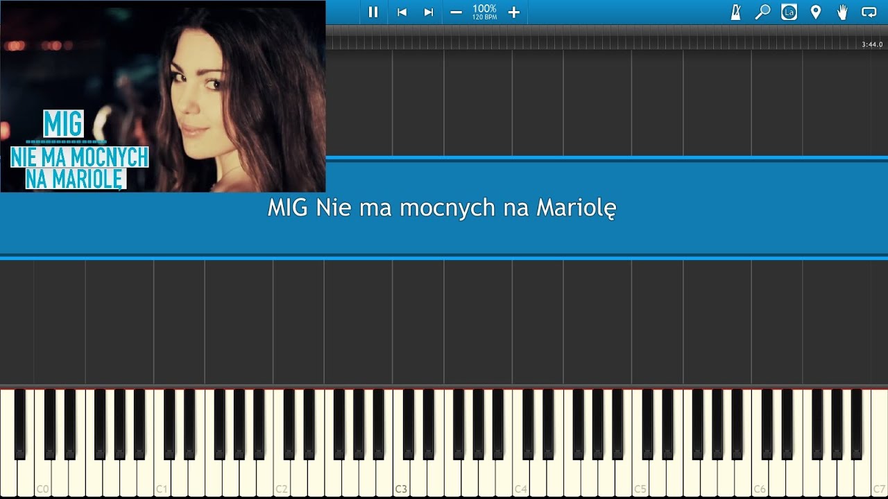 Mig Nie ma mocnych na Mariolę