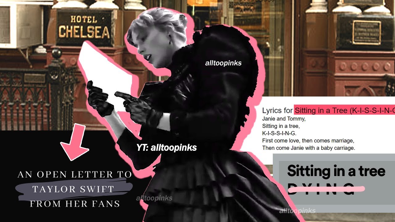 Taylor Swift's Tortured Poets Department: Easter Eggs Part 2 | 