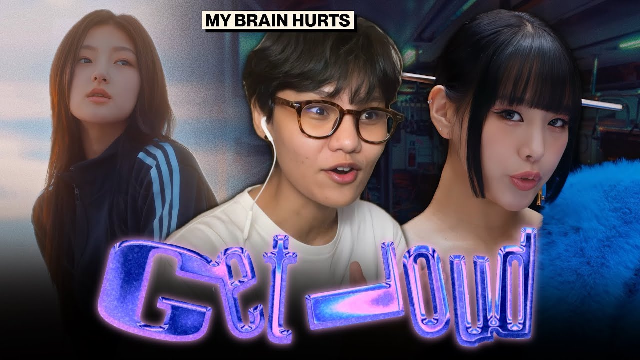 KISS OF LIFE 'R.E.M' + 'Get Loud' MV REACTION 😭😳 PUT ME IN A BLENDER