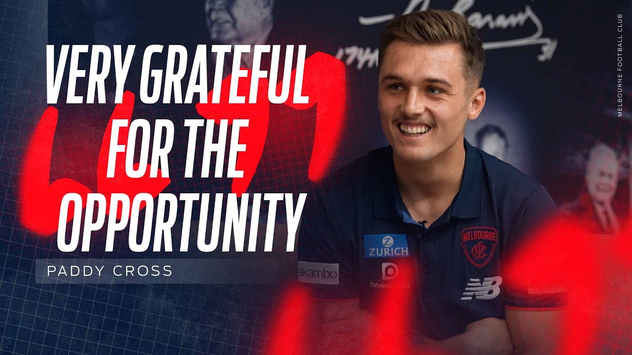 From a VFL List to an AFL List in 24 hours 🫡