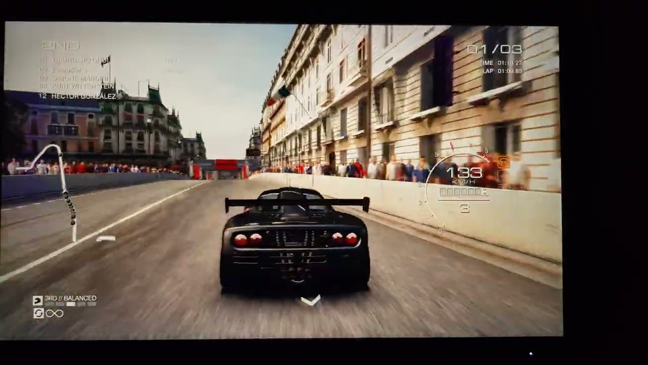 GALAXY S23Ultra, SAMSUNG DEX 2560x1440, GRID Autosport - Paris Track,  GPU Preferences Owerwrited