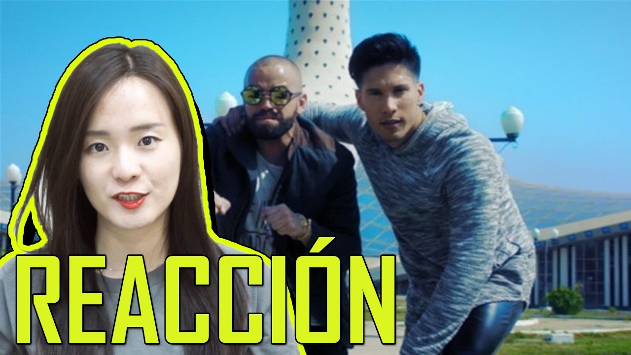 COREANA REACCIONA A 