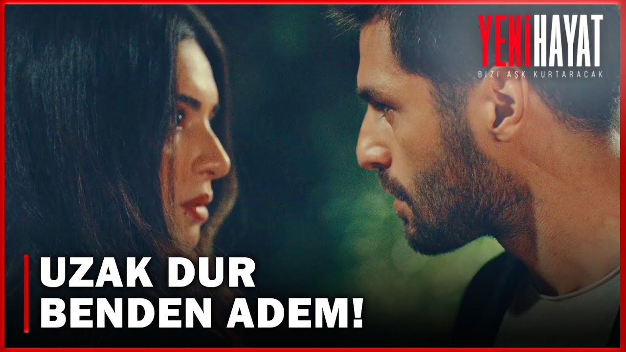 Yasemin, Adem'e AĞIR KONUŞTU! - Yeni Hayat 7. Bölüm