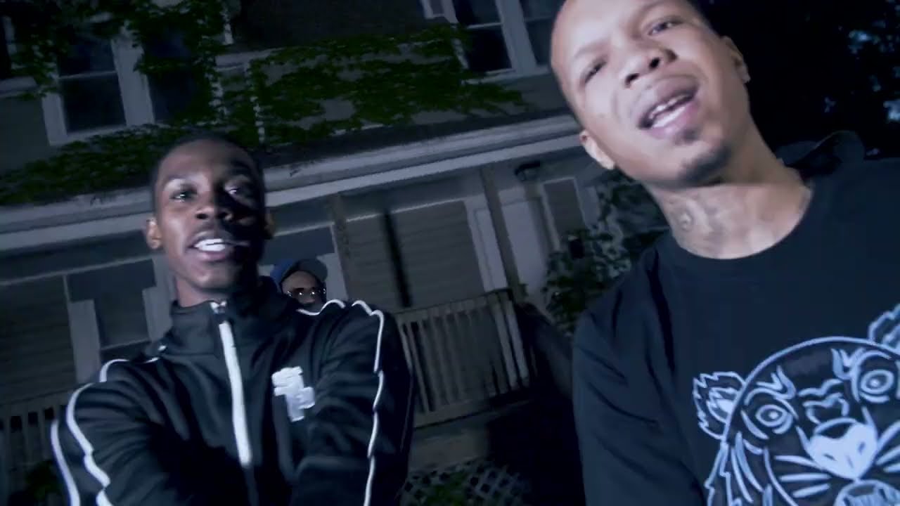 95 Ceo - Choppa Flow Ft. Ty Gotti (Official Video)