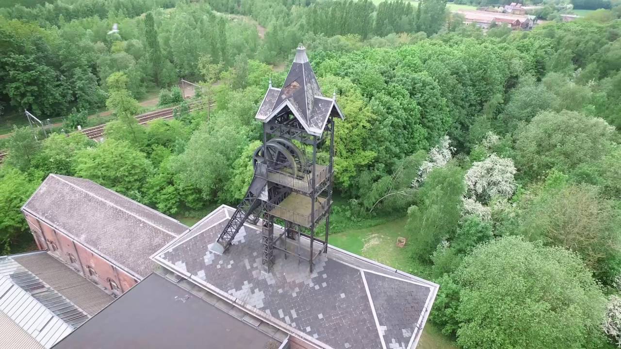 La Louviere | La Belgique entre ciel terre