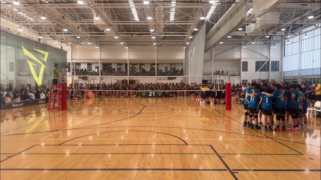 GRAND FINAL | Mazenod vs Brighton | 8BH | AVSC 2025