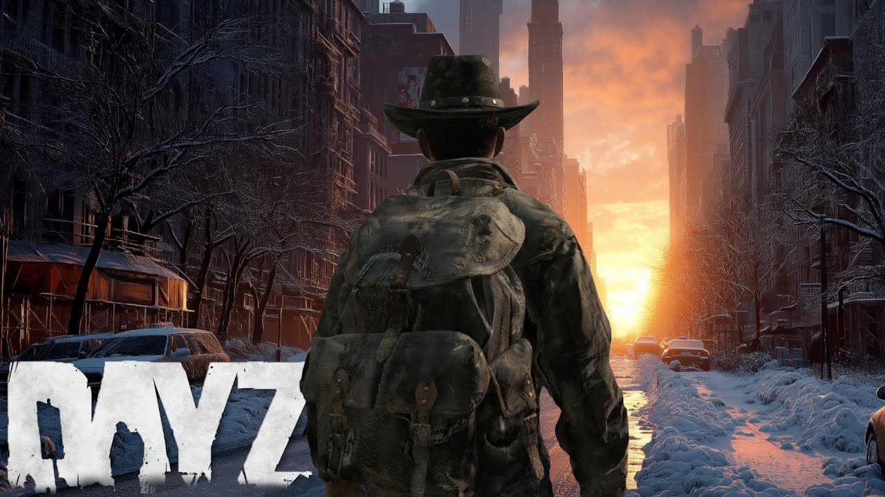 Unterwegs im New York von DayZ!
