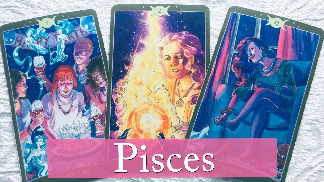 Pisces - Rising like the phoenix from the ashes! Teach them how you want to be. Don't be so passive