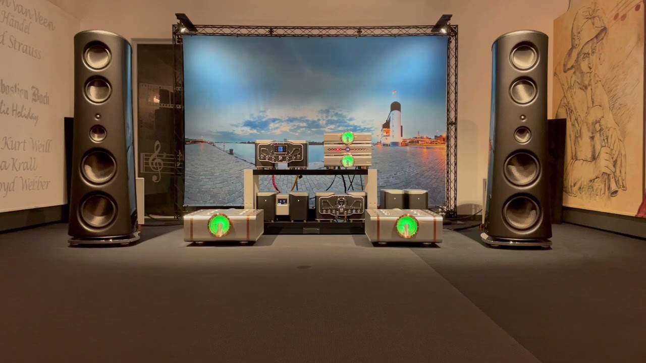 Magico M7 - Dan D'agostine Relentless - Wadac. 3 tracks