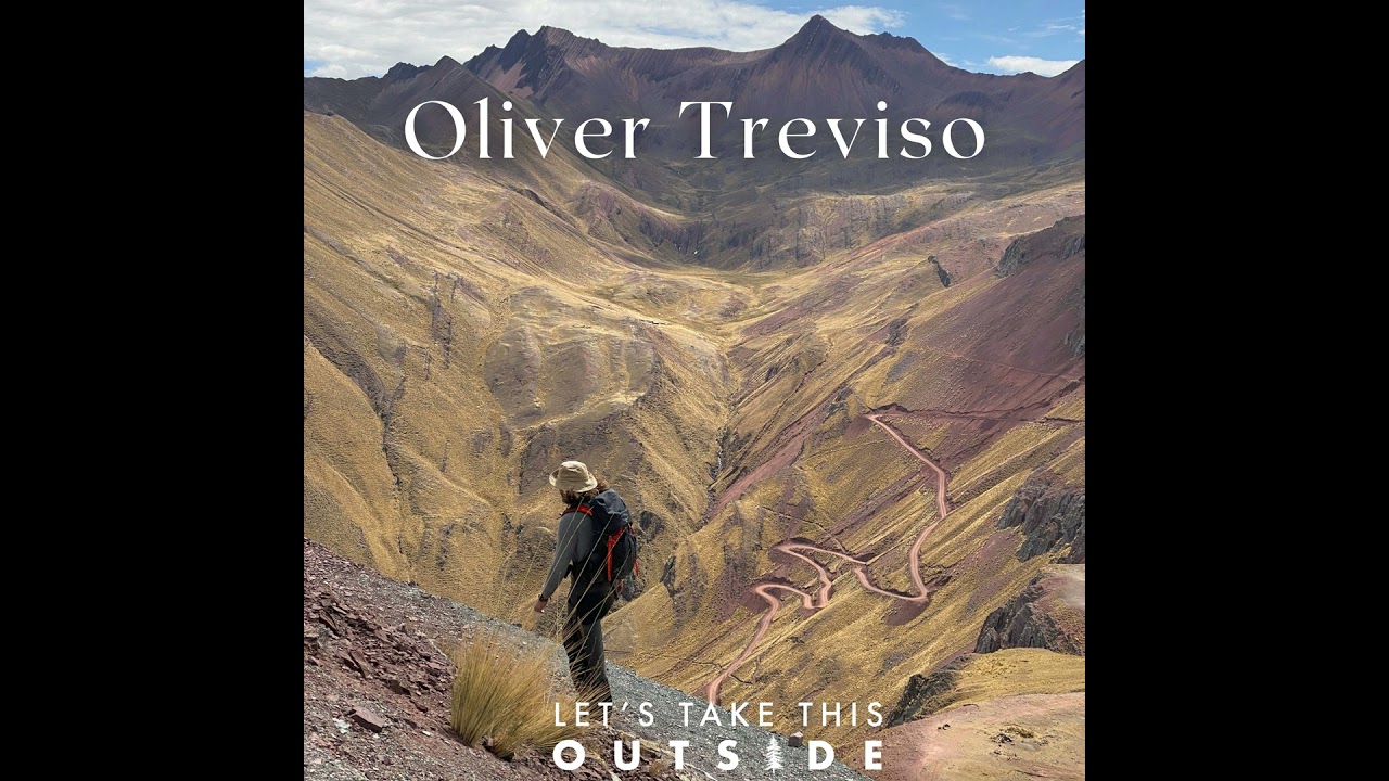 Ollie Treviso - Endurance Walker and Modern Explorer