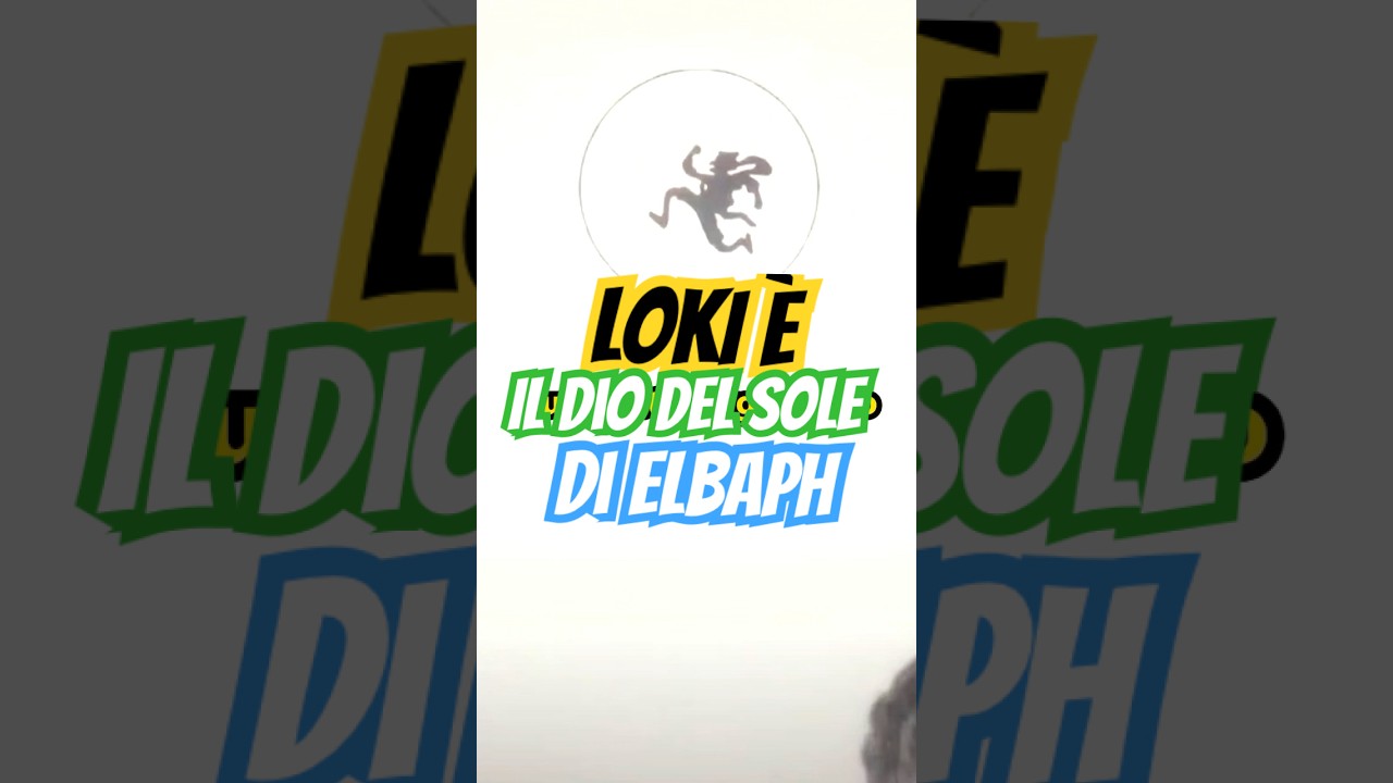 LOKI DIVENTA NIKA/DIO DEL SOLE GRAZIE AL POTERE DEL FRUTTO LEGGENDARIO ONE PIECE TEORIA #onepiece