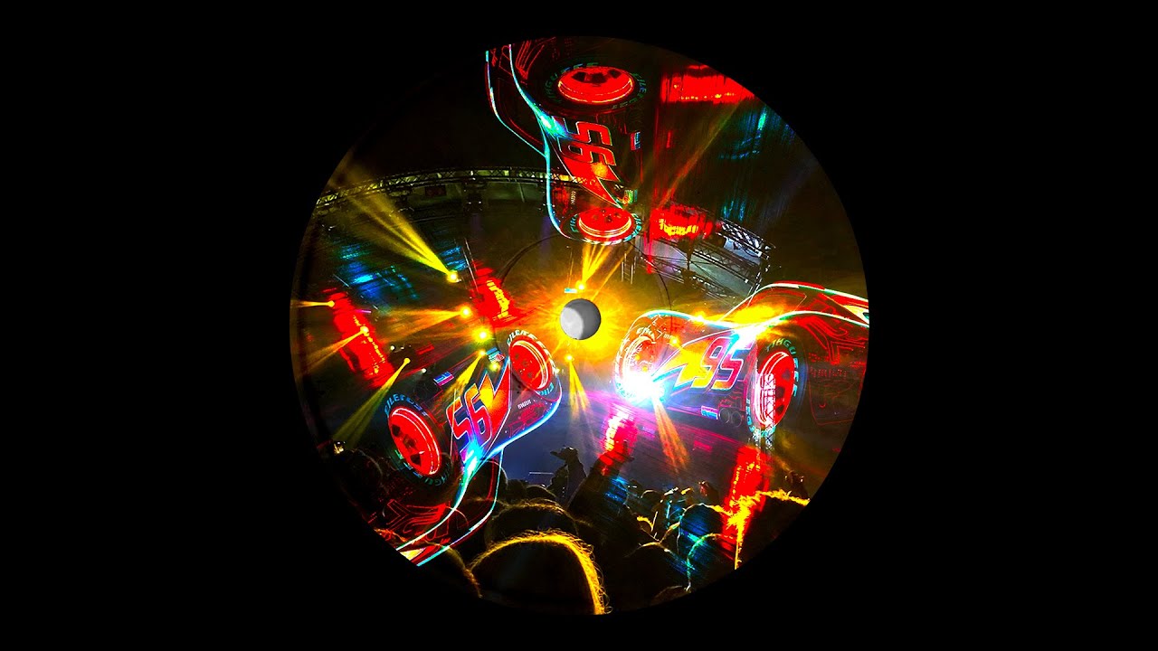 Eurodance x Flash McQueen Edition | Capsule SPEEDUP 💿