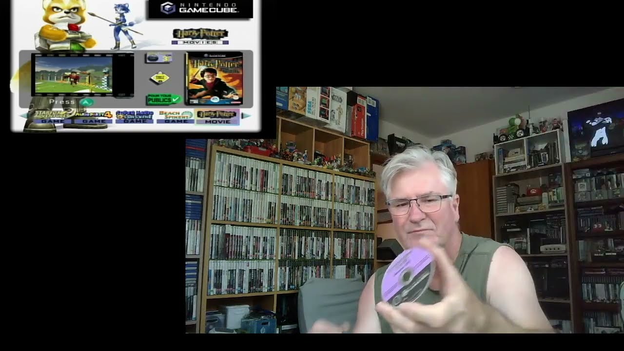 Демо-диск GameCube