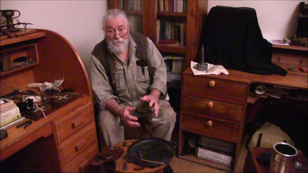 The Joseph Method Of Flint & Steel Fire Lighting  By Keith H  Burgess