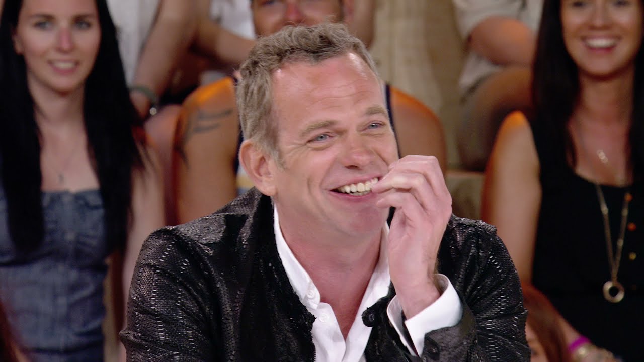 Été Indien, Garou parle de sa carrière en France
