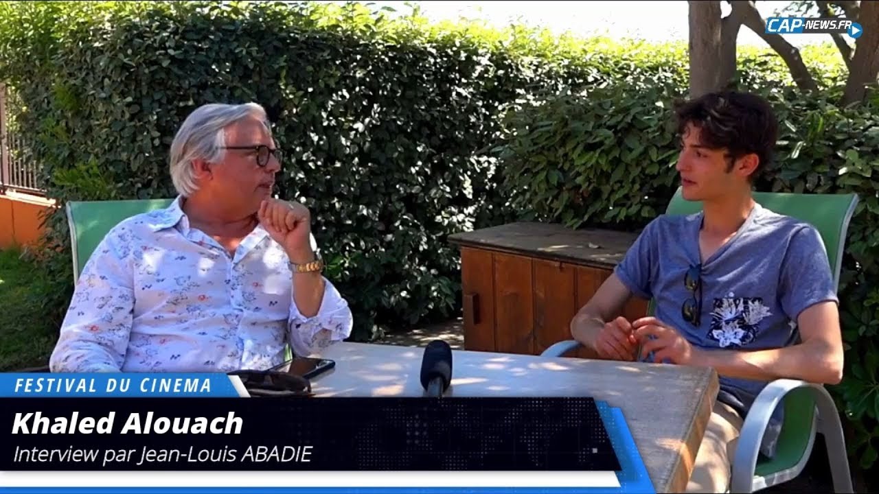 Entretien avec Khaled Alouach