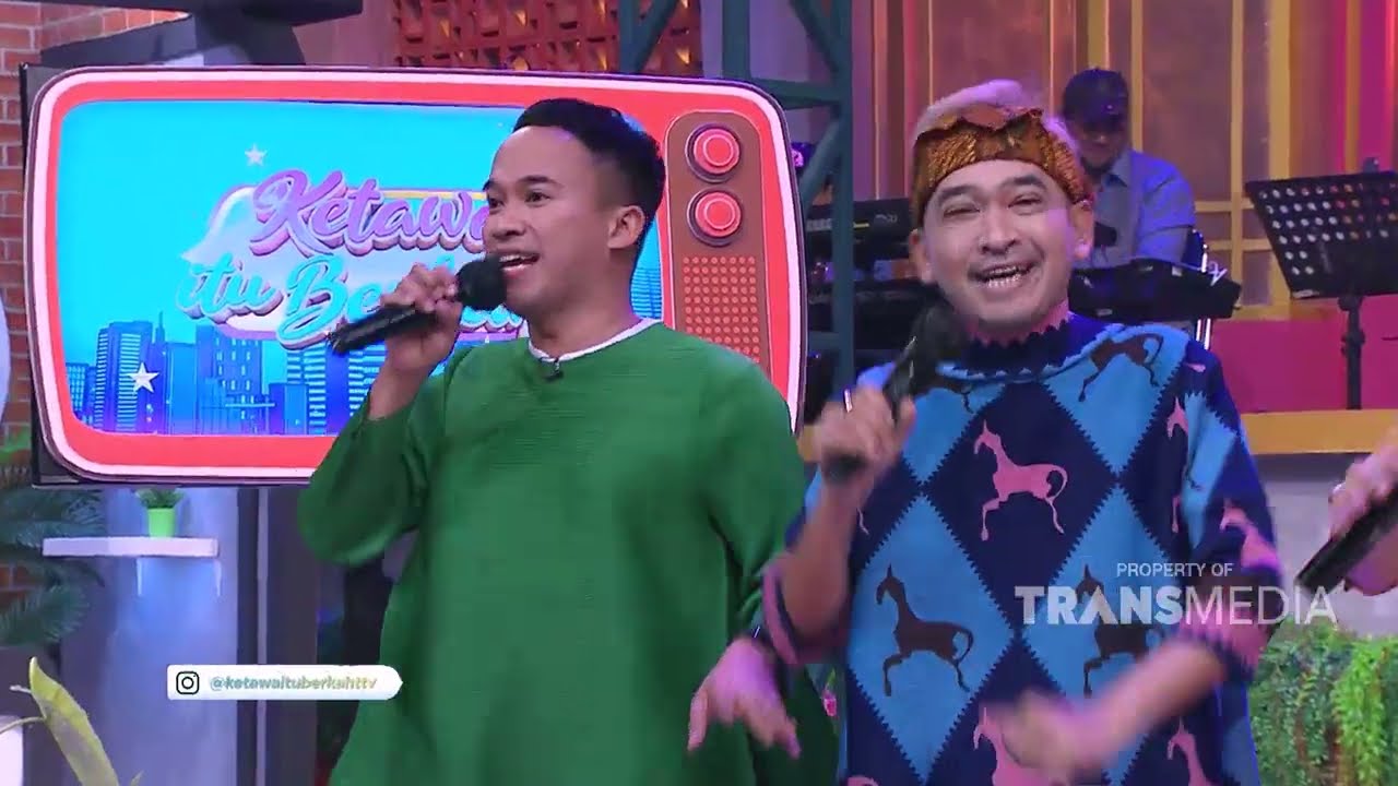 Aa Raffi Ketemu Calon Abahnya Nih, Tapi Kok Malah Dikerjain Ya | KETAWA ITU BERKAH (23/5/22) P1