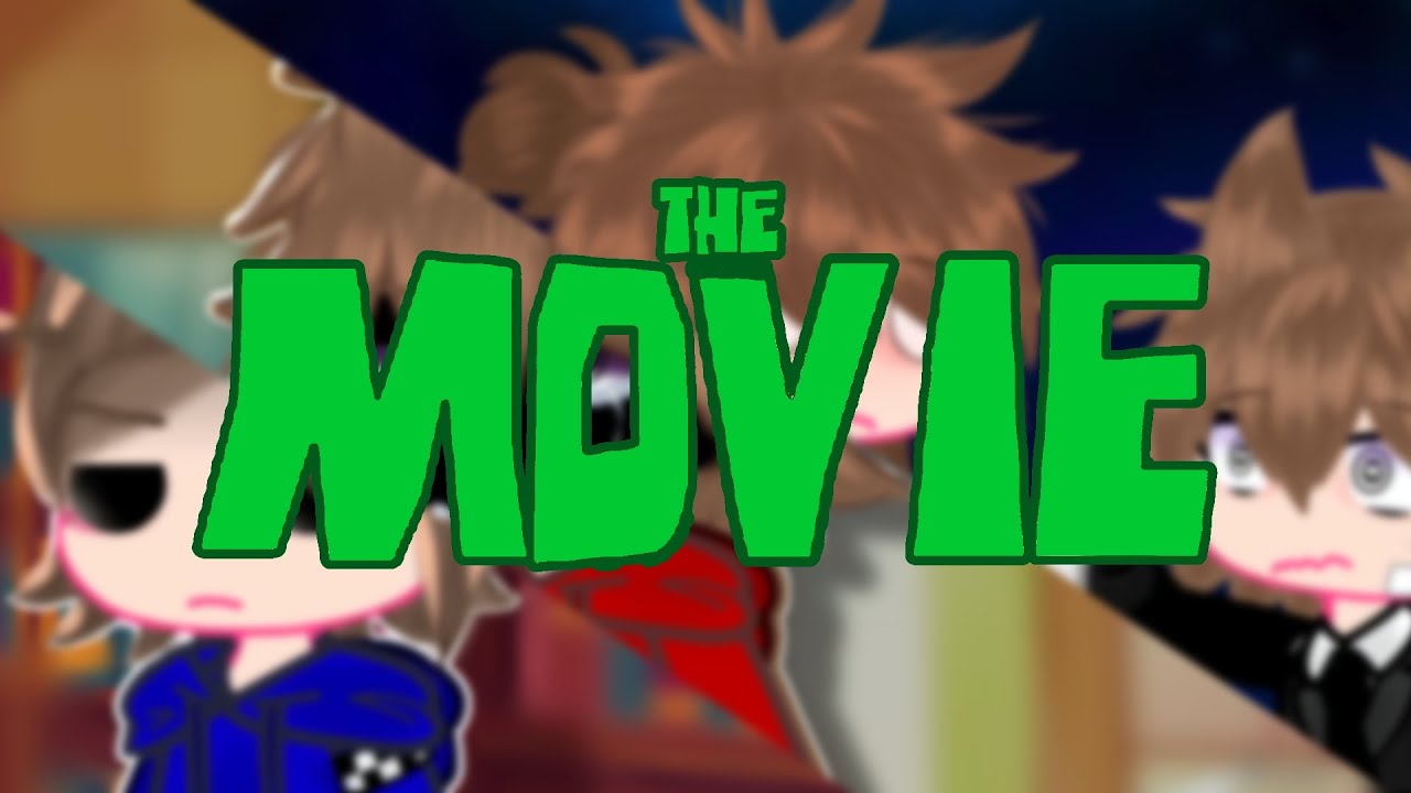If Eddsworld Characters Went Back To School [THE MOVIE]