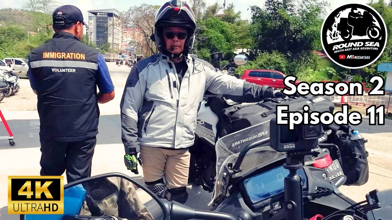 Ruwetnya Lintas Batas Thailand - Cambodia: Season 2, Episode 11