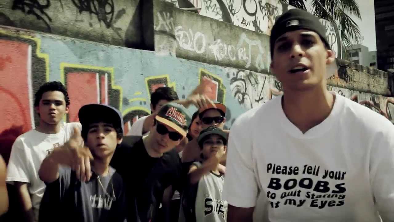3030 - Mafia Roots - Camaradas Camar&atilde;o, Taz Mureb e Tahor (Clipe Oficial)