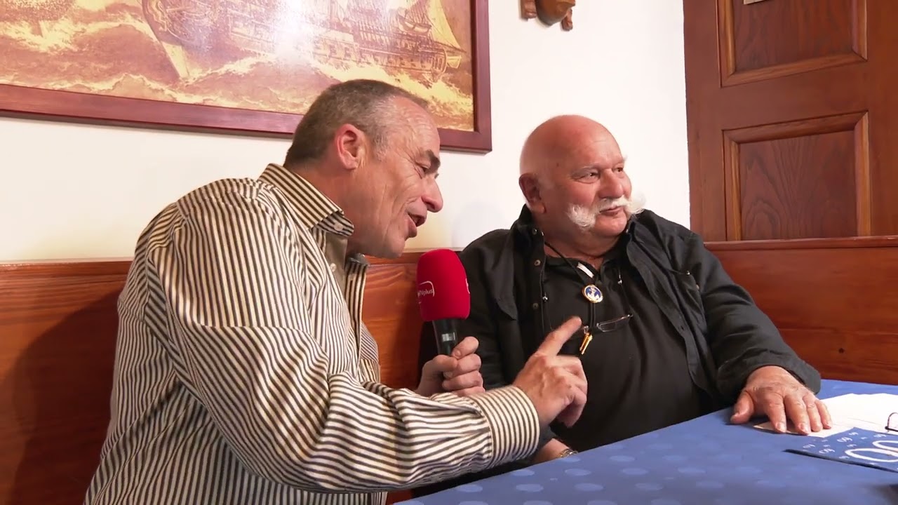 Der Seemanns-Club der Schweiz mit Sitz in Basel - feierte sein 60 jähriges Jubiläum
