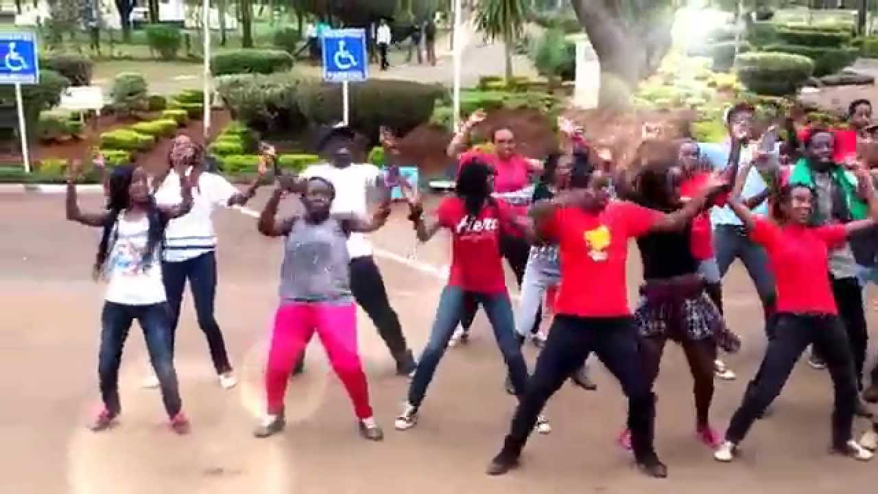 HOOD ALL STARS FULL VERSION( UNIVERSITY OF ELDORET)