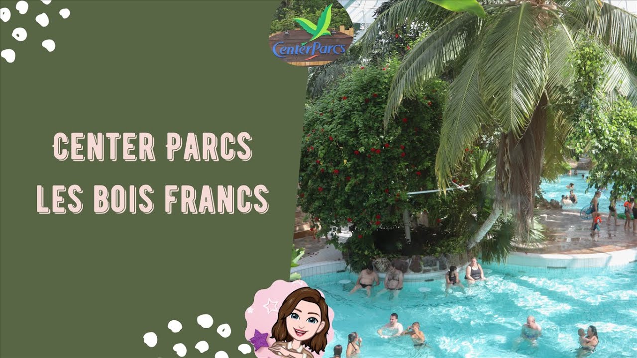 Center Parcs les Bois Francs - Normandie