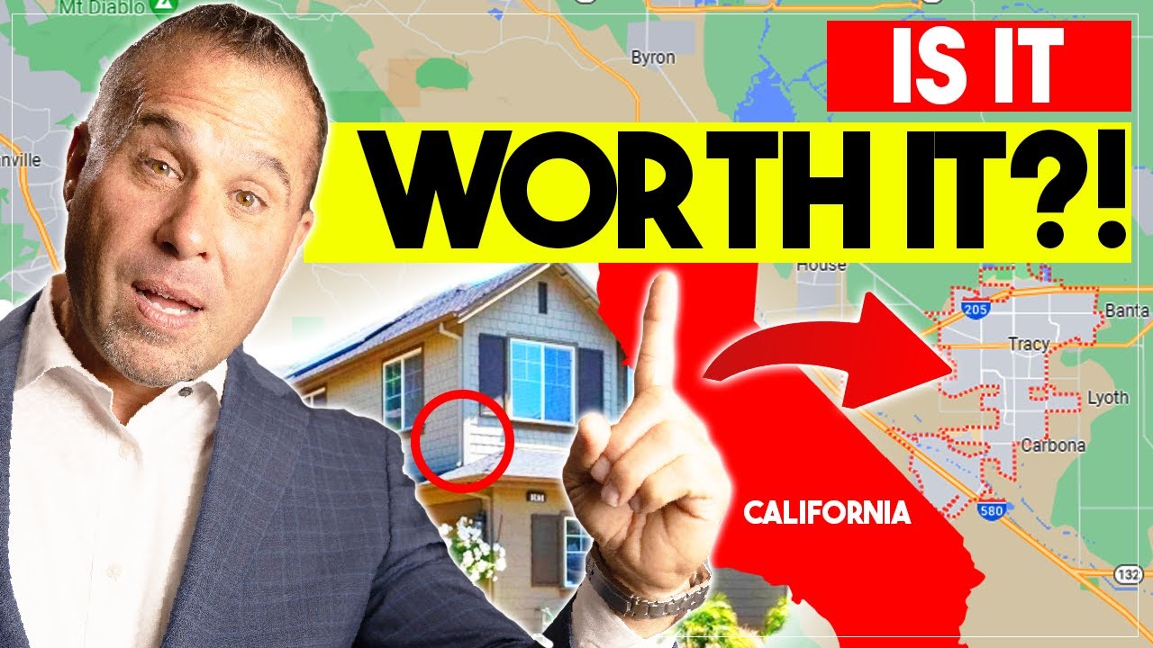 Is Moving to TRACY CA Worth It? | Tracy CA Real Estate | Tracy CA Homes for Sale
