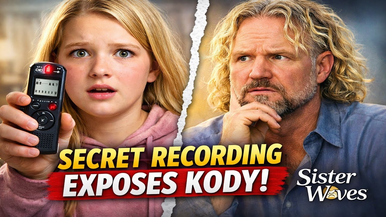 Truely Brown&rsquo;s Secret Recording EXPOSES Kody Brown &ndash; Sister Wives TLC Fans SHOCKED!