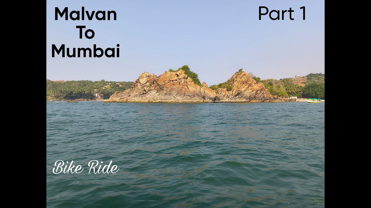 Malvan to Mumbai | Part 1 | Bike ride | From Tarkarli to Kasal | December 2025