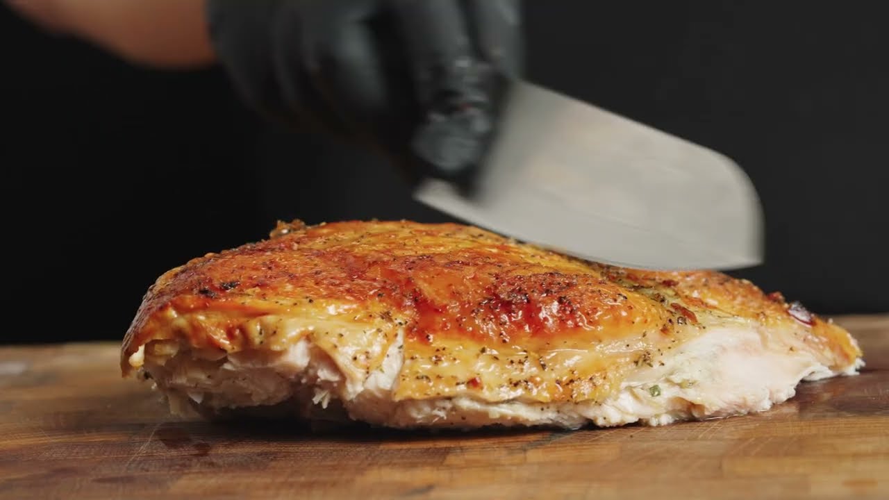 How to get a Perfect, Crispy Skin for Thanksgiving Turkey