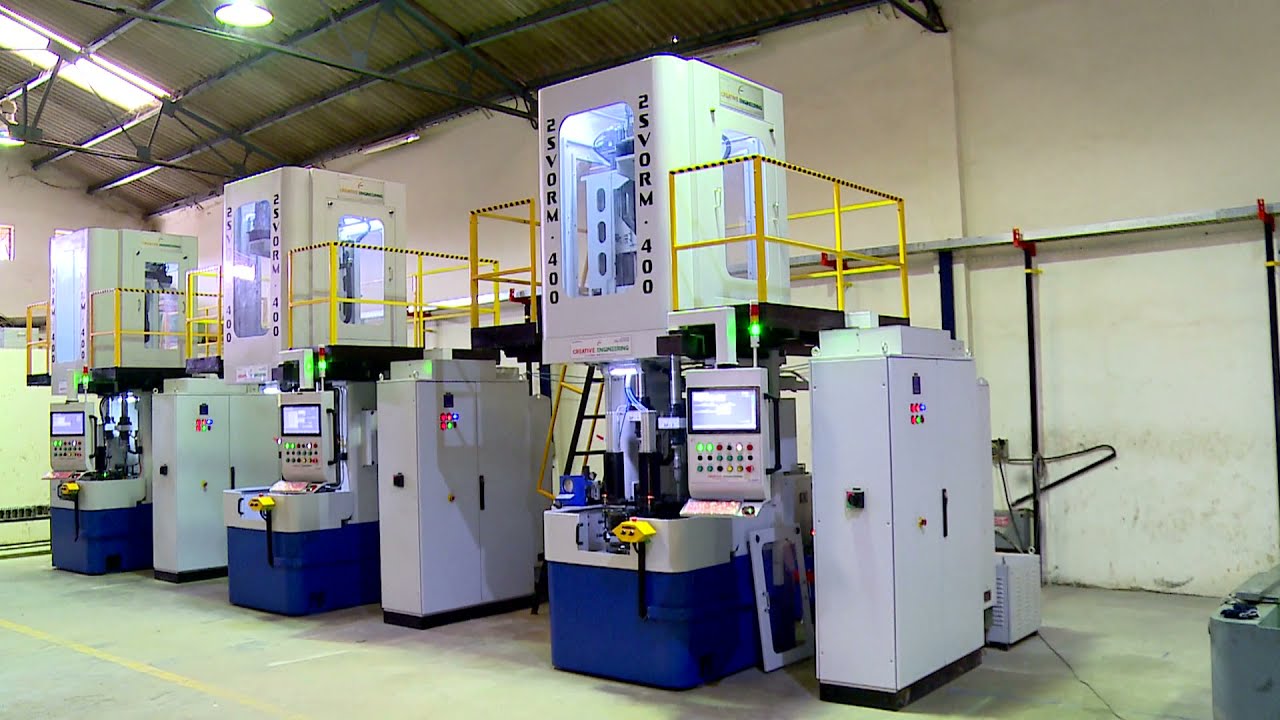 Honing Machine Assembly Unit