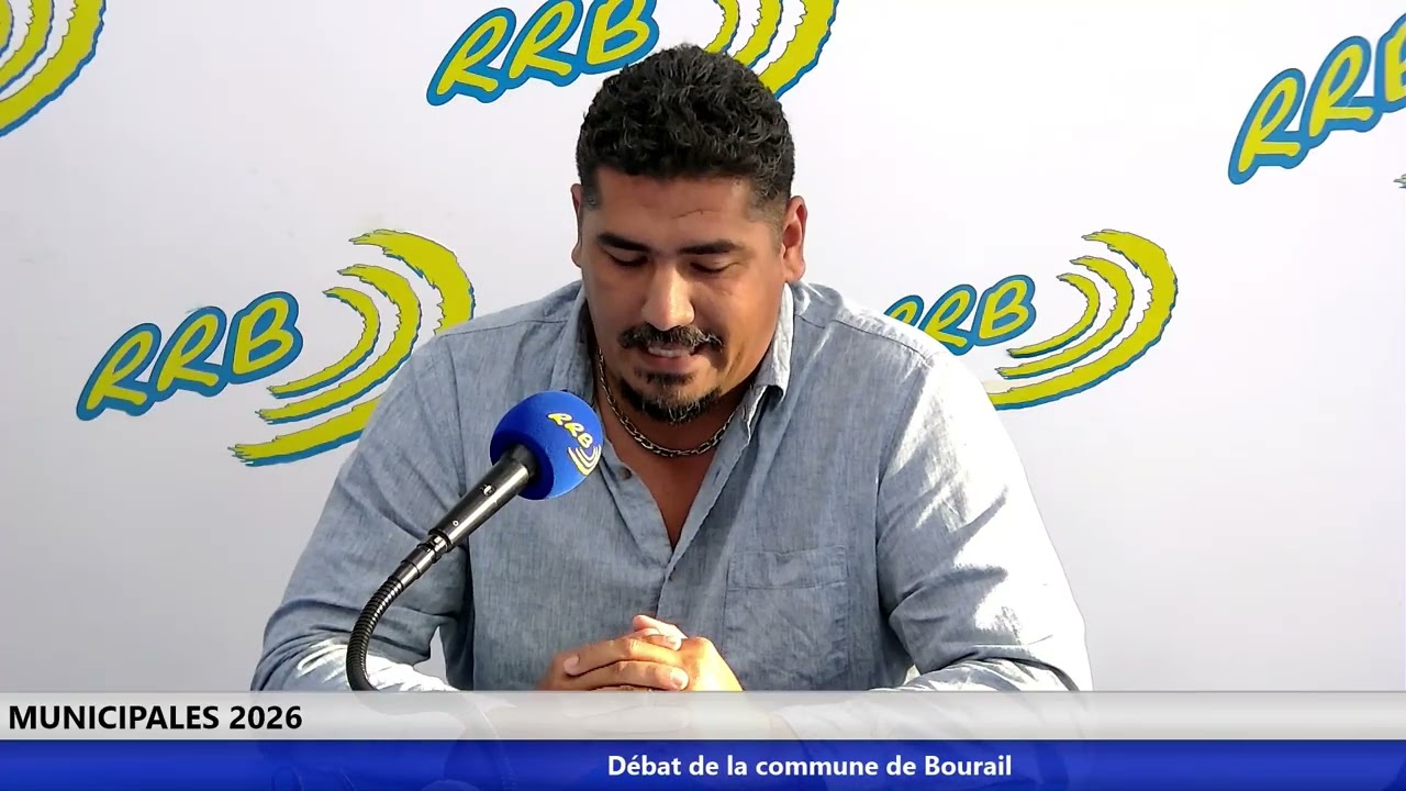 Municipales 2026 à Bourail