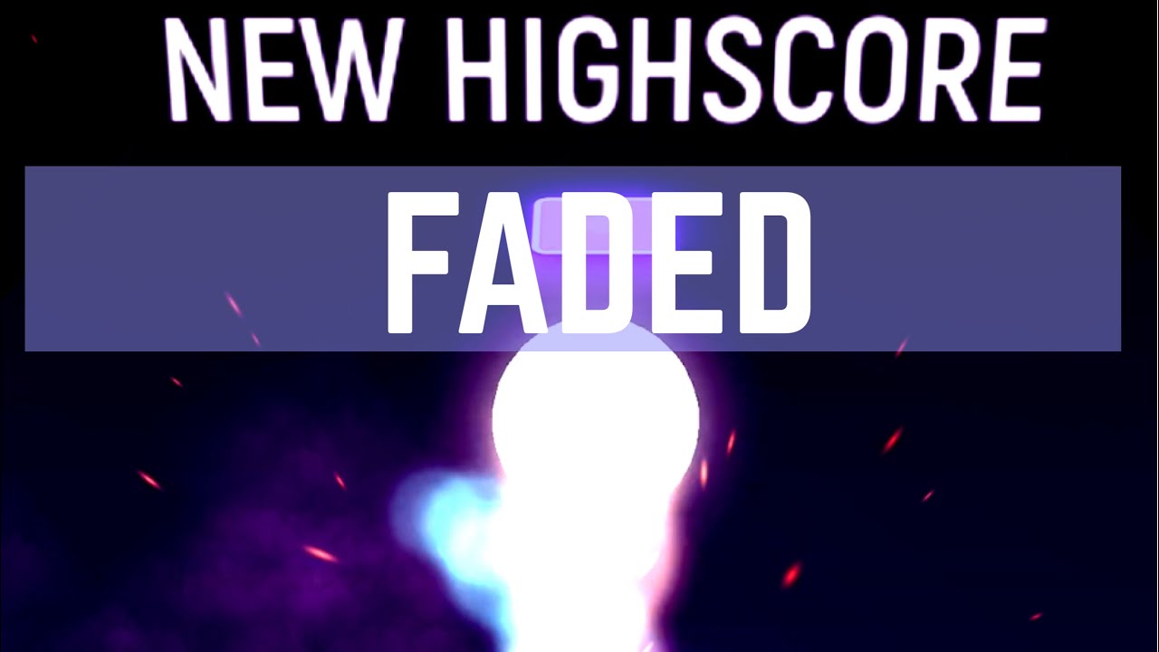 Tiles Hop - Faded HIGH SCORE #tileshop