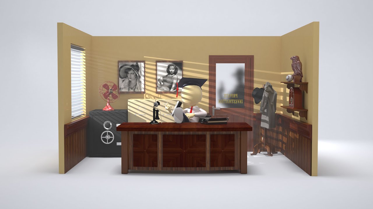 Истоки фильма нуар