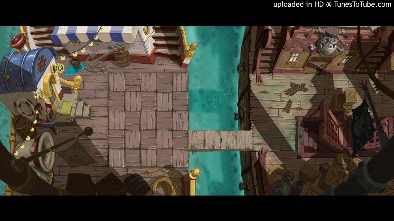 Pirate Seas Final Wave Extended