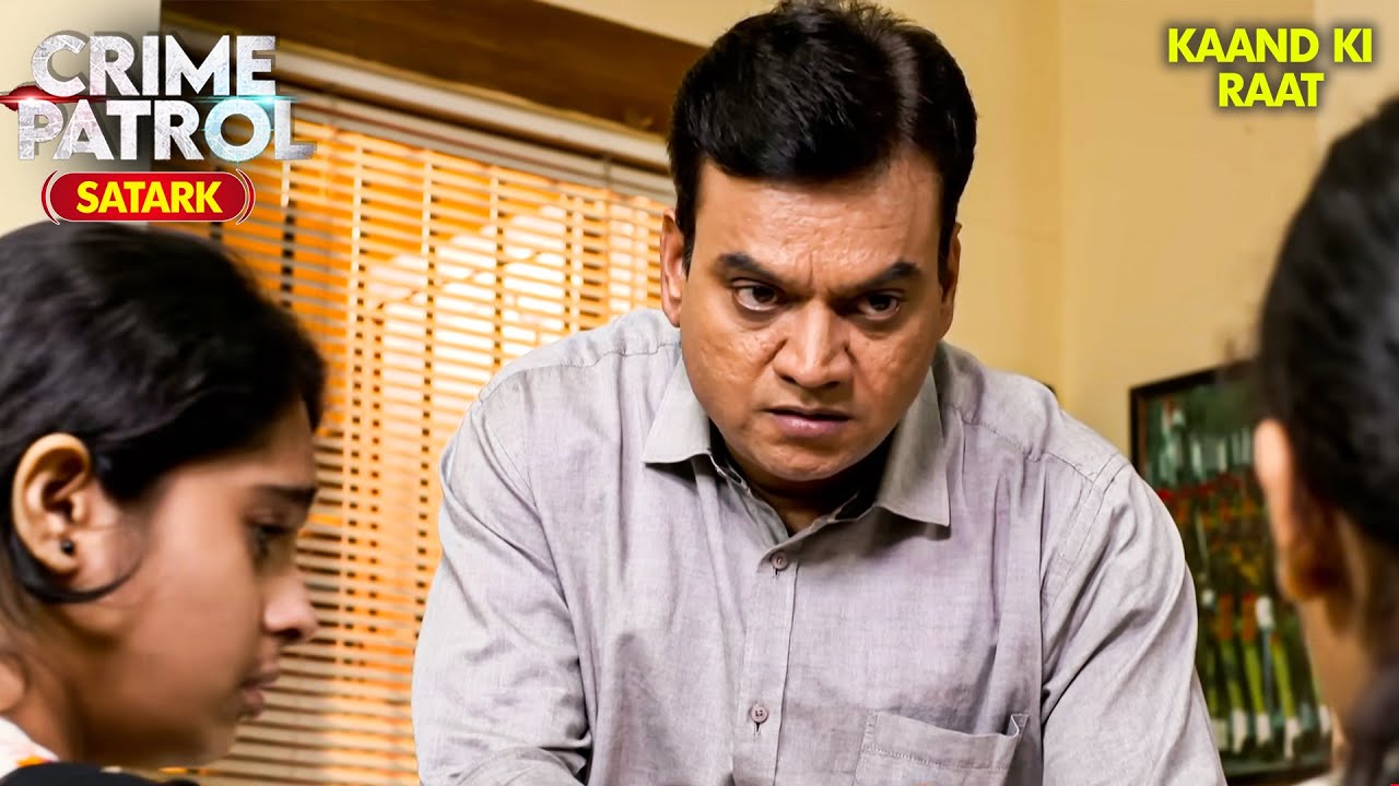 सफेद नकाब के पीछे | Best of Crime Patrol 2025 | Crime Story