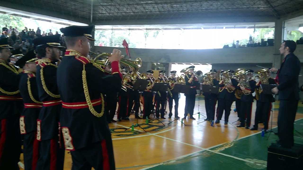 Banda Marcial João de Deus - Peça - Final/Sesc 2017