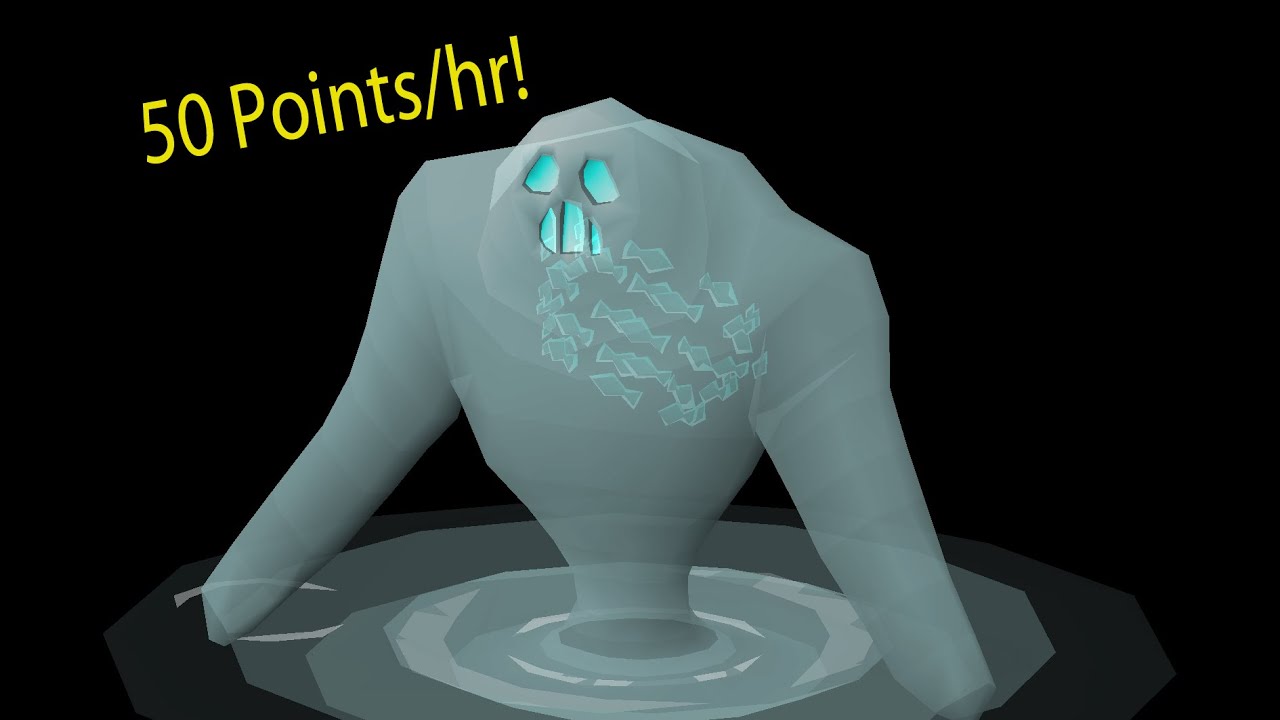 [OSRS] Max Efficiency without humidify Tempoross Solo Guide -- 50+ Points per hour