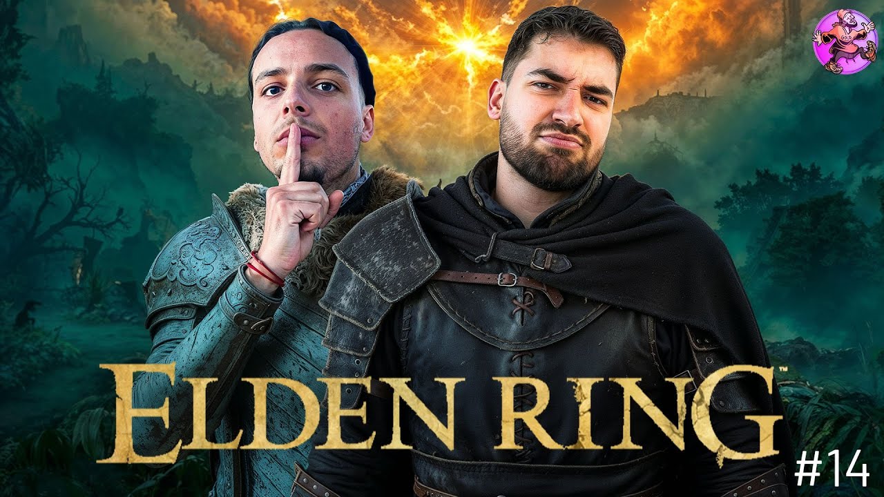 Elden Ring avec le COACH ANAAAS Episode #14